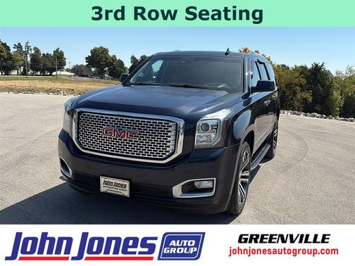 2017 GMC Yukon Denali