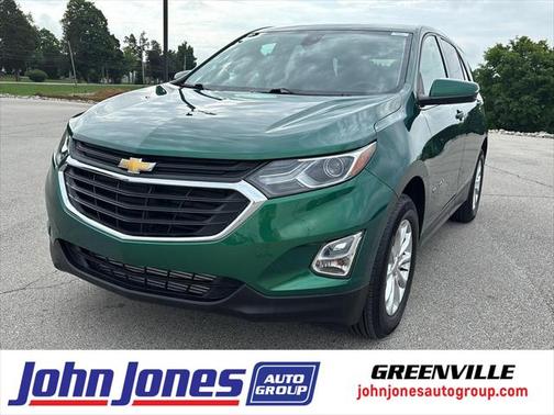 2019 Chevrolet Equinox 1LT