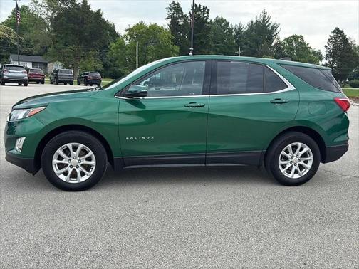 2019 Chevrolet Equinox 1LT