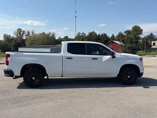 2023 Chevrolet Silverado 1500 WT