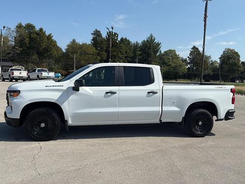 2023 Chevrolet Silverado 1500 WT