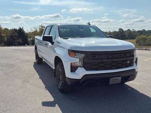 2023 Chevrolet Silverado 1500 WT