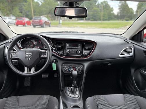 Torred 2016 Dodge Dart SXT