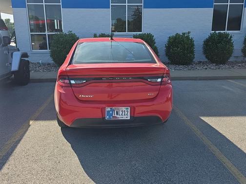 Torred 2016 Dodge Dart SXT