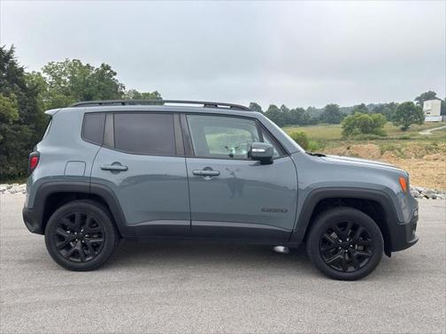2018 Jeep Renegade Altitude