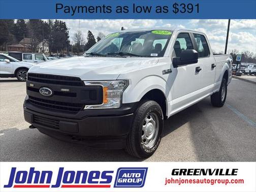2020 Ford F-150 XL
