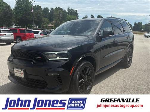 2023 Dodge Durango GT Plus