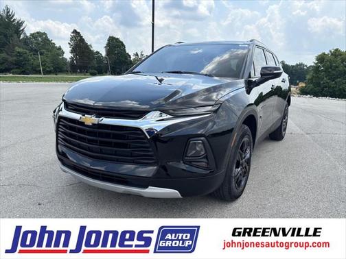 2022 Chevrolet Blazer 2LT