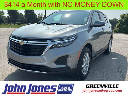 2023 Chevrolet Equinox 1LT