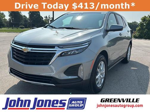 2023 Chevrolet Equinox 1LT