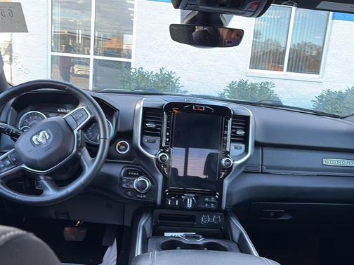 2024 RAM 1500 Big Horn/Lone Star