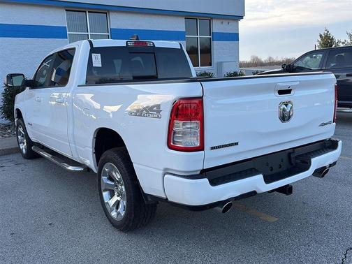 2024 RAM 1500 Big Horn/Lone Star