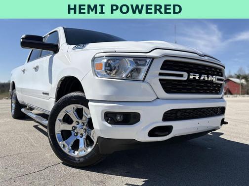 2024 RAM 1500 Big Horn/Lone Star