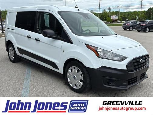 2020 Ford Transit Connect XL Cargo Van