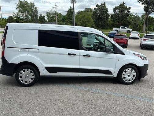 2020 Ford Transit Connect XL Cargo Van