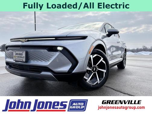 2024 Chevrolet Equinox EV 2LT