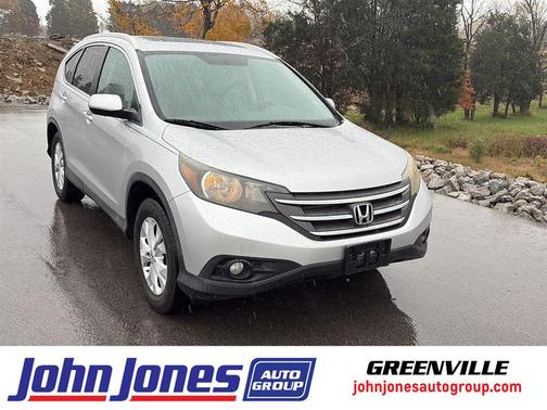 2013 Honda CR-V EX-L