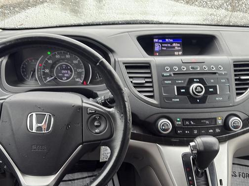 2013 Honda CR-V EX-L