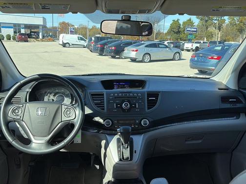 2013 Honda CR-V EX-L