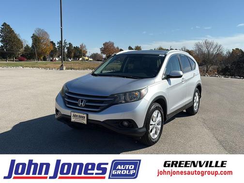 2013 Honda CR-V EX-L