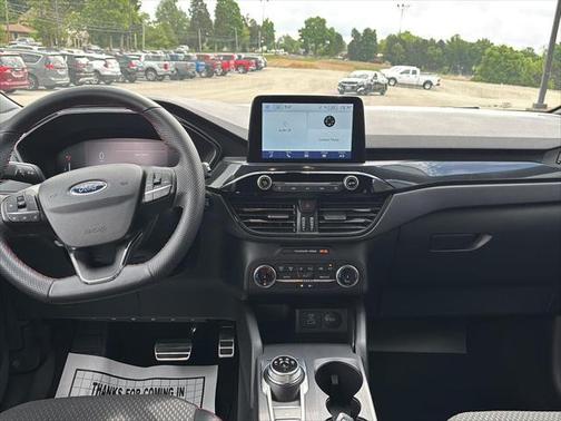 2023 Ford Escape ST-Line