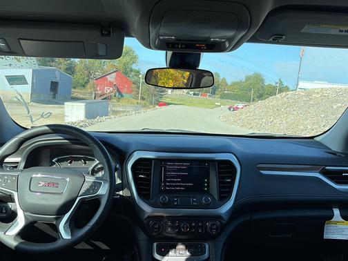 2023 GMC Acadia FWD SLE