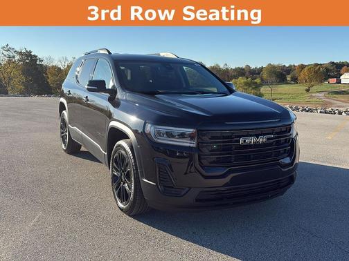 2023 GMC Acadia FWD SLE