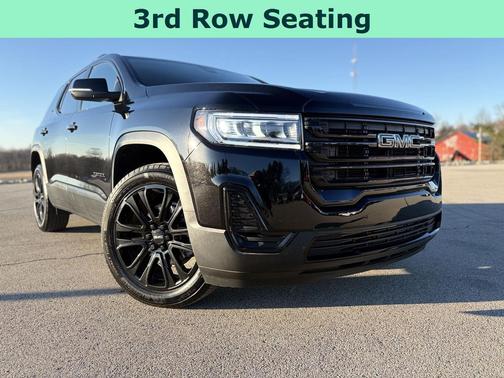 2023 GMC Acadia FWD SLE