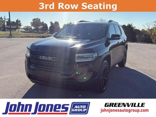 2023 GMC Acadia FWD SLE
