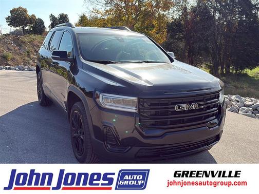 2023 GMC Acadia FWD SLE