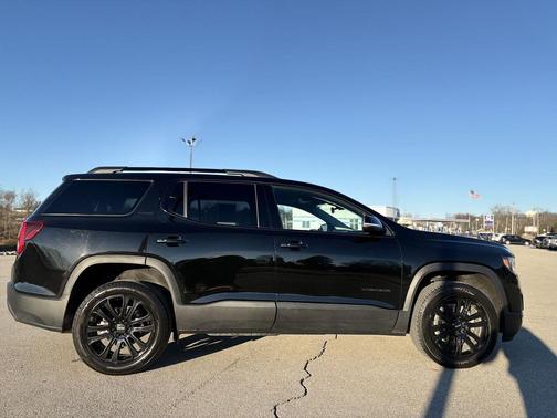 2023 GMC Acadia FWD SLE