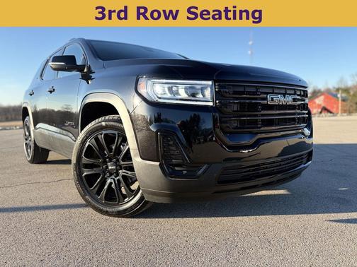 2023 GMC Acadia FWD SLE