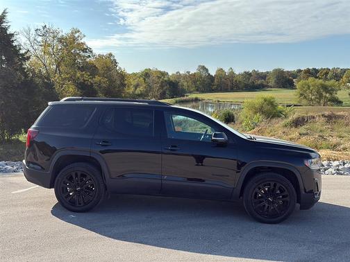 2023 GMC Acadia FWD SLE