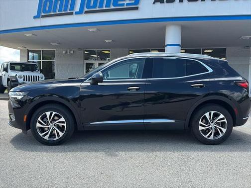2023 Buick Envision Essence FWD