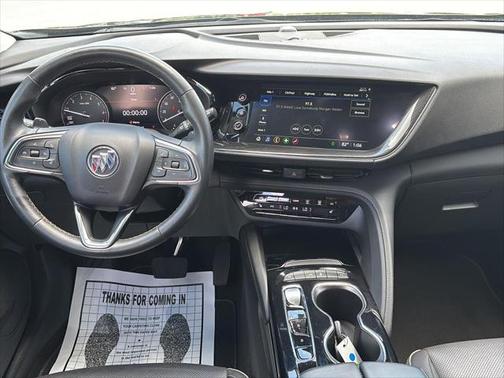 2023 Buick Envision Essence FWD