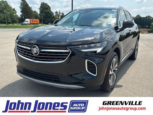 2023 Buick Envision Essence FWD