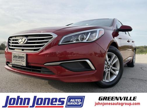 2016 Hyundai SONATA SE