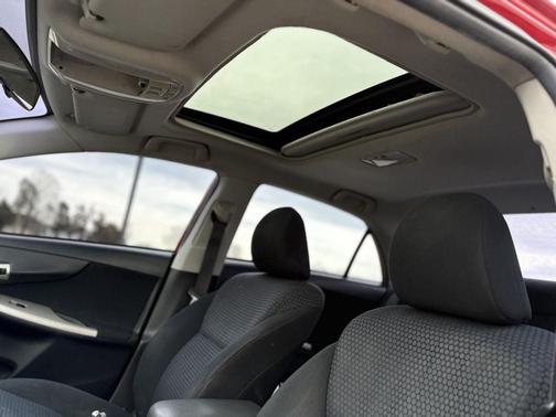 2009 Toyota Corolla XRS