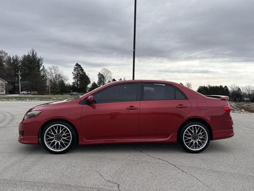 2009 Toyota Corolla XRS