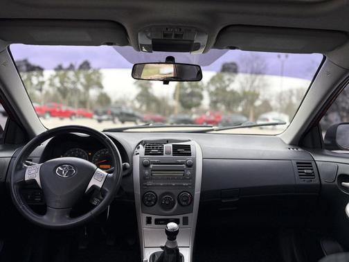 2009 Toyota Corolla XRS