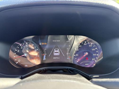 Redline Pearlcoat 2022 Jeep Compass (RED) Edition 4x4