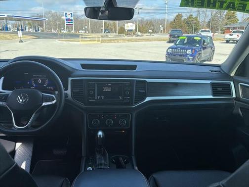 2023 Volkswagen Atlas 2.0T SE