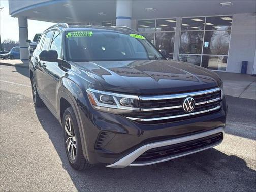 2023 Volkswagen Atlas 2.0T SE