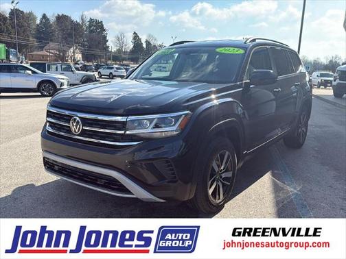 2023 Volkswagen Atlas 2.0T SE