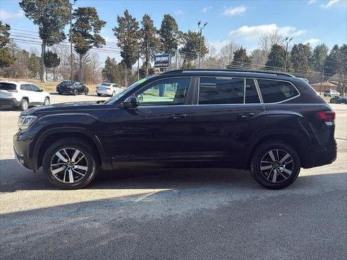 2023 Volkswagen Atlas 2.0T SE