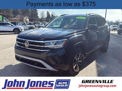 2023 Volkswagen Atlas 2.0T SE