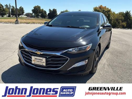 2020 Chevrolet Malibu 1LS