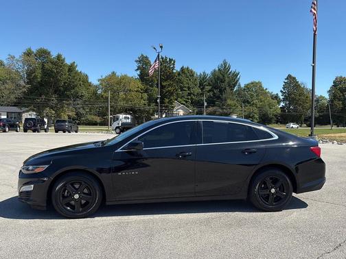 2020 Chevrolet Malibu 1LS