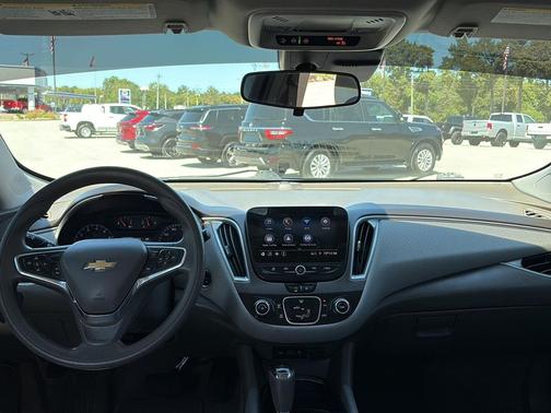 2020 Chevrolet Malibu 1LS