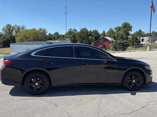 2020 Chevrolet Malibu 1LS